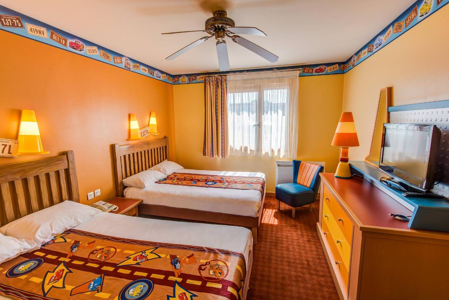 L h tel Cars Disneyland Paris Disney Hotel Santa Fe Prix Infos 