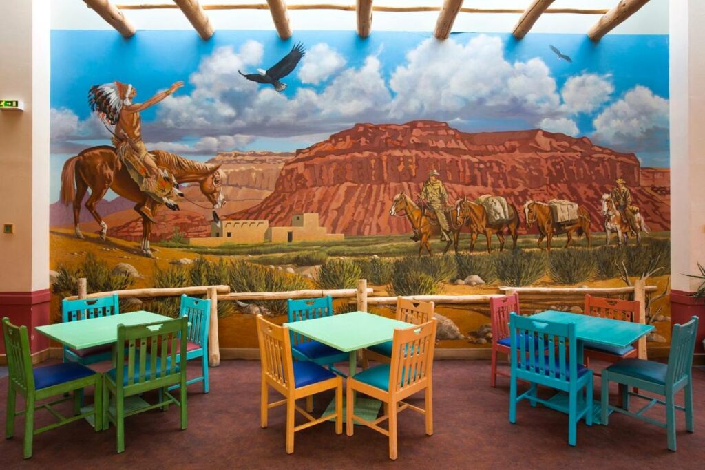  La Cantina à Disney