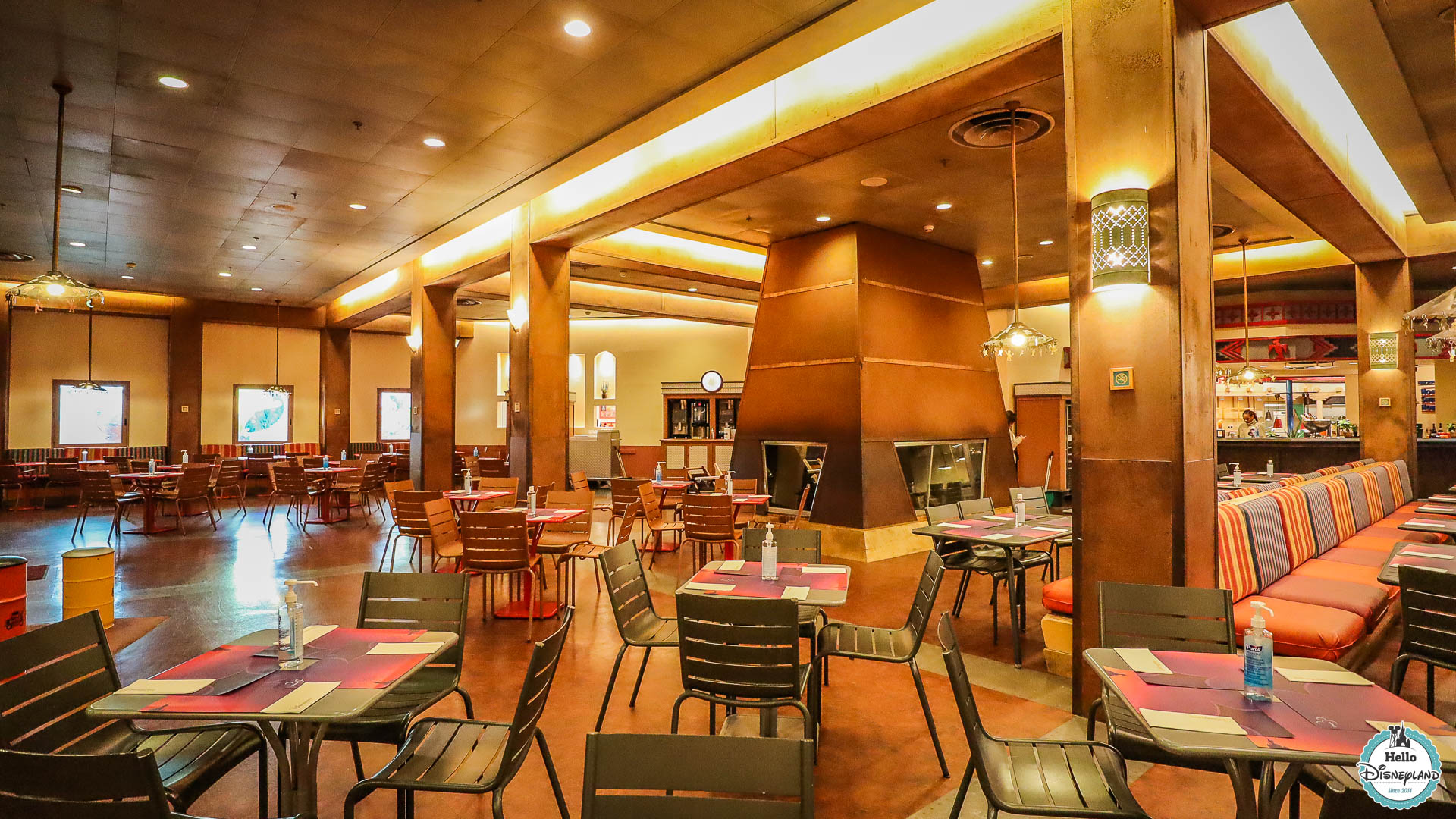santa fe hotel disneyland paris
