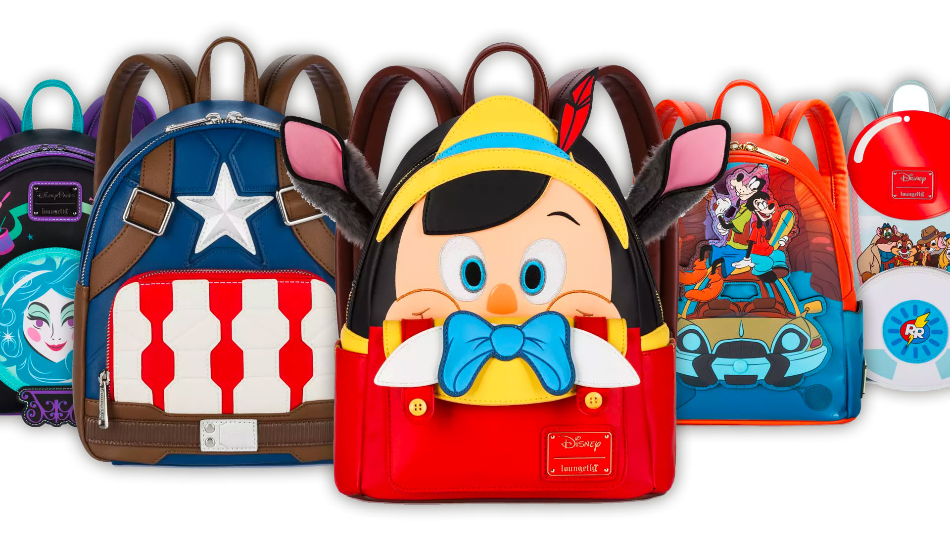 Disney: 20 cadeaux à offrir aux fans de Mickey, Donald et ses amis