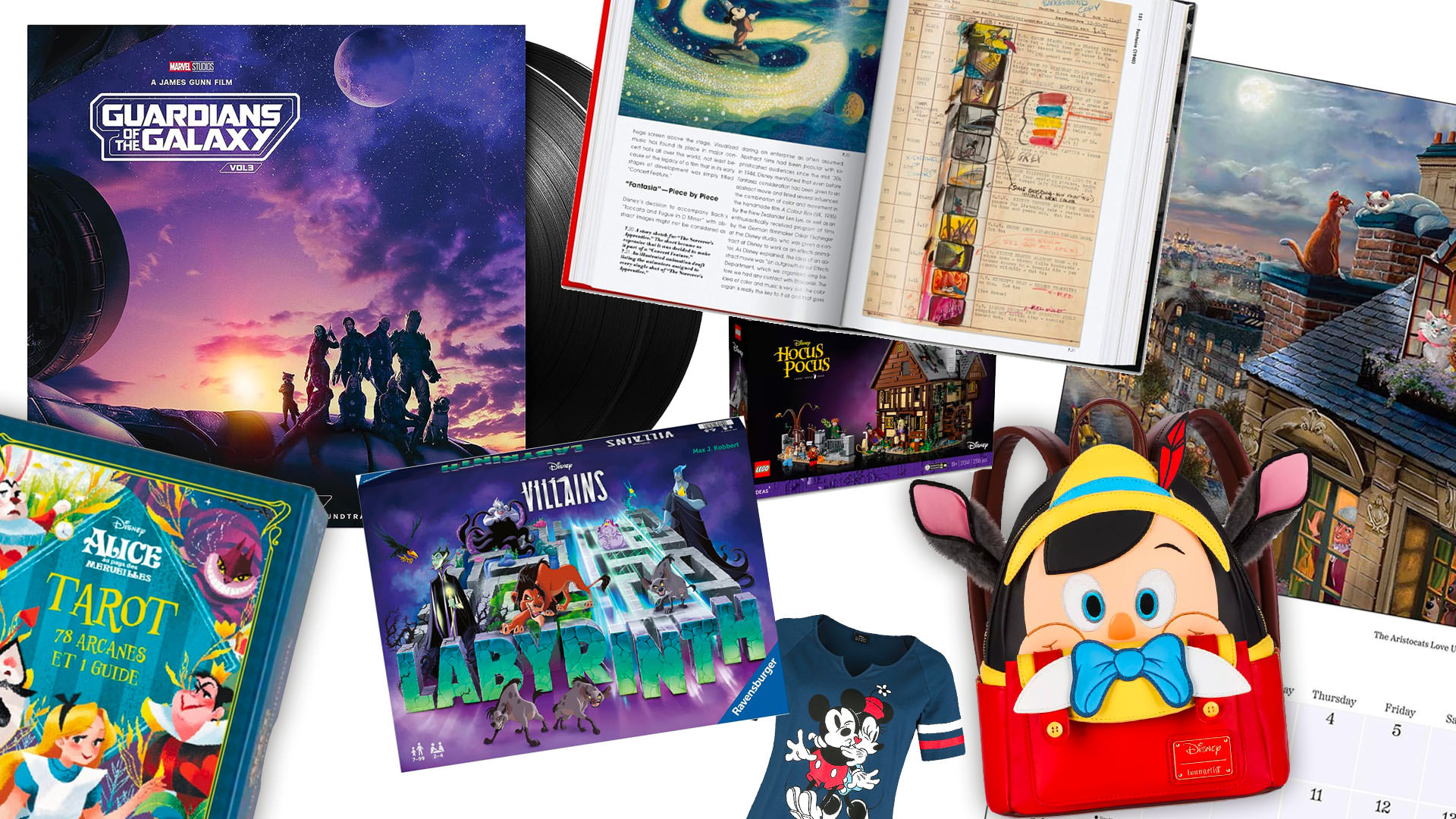Album d'Activités de Coloriage Disney 100 sur Cadeaux et Anniversaire
