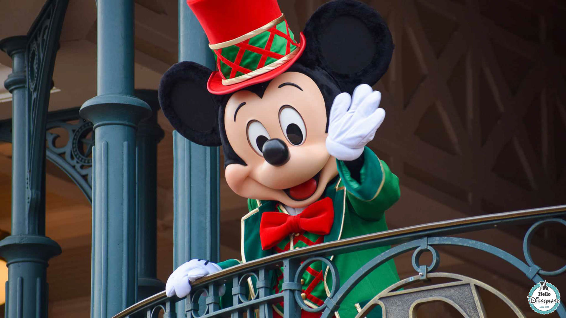 Noël 2024 à Disneyland Paris : le guide complet