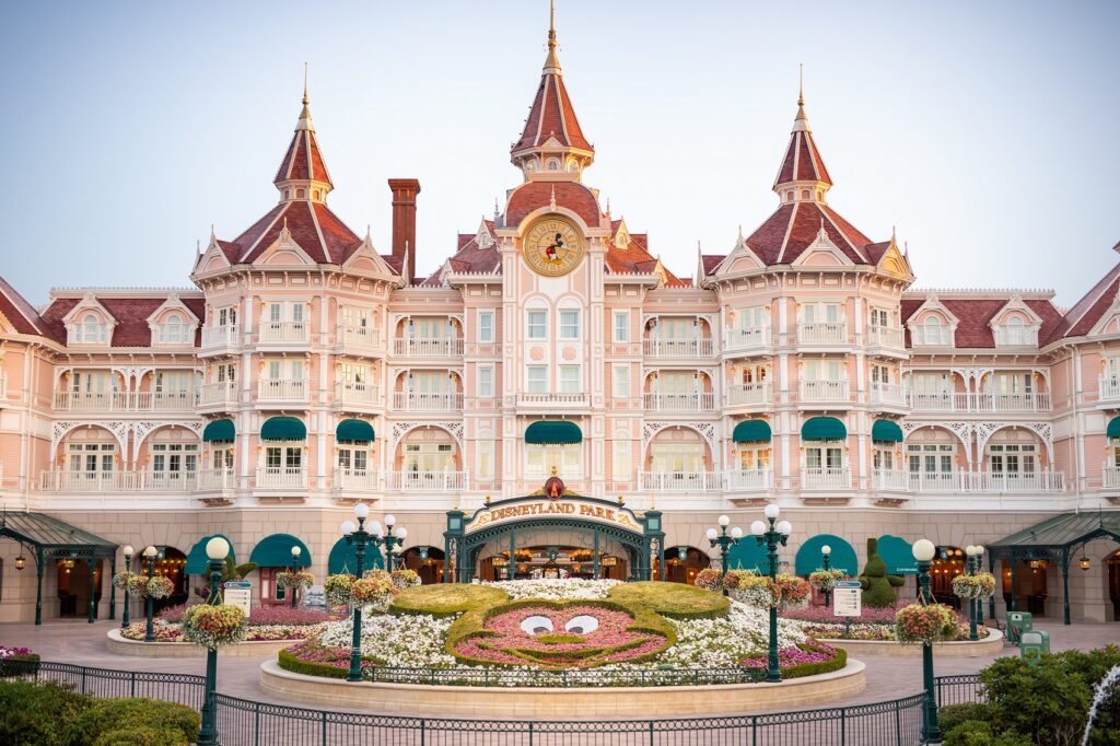 Disneyland Hotel Paris