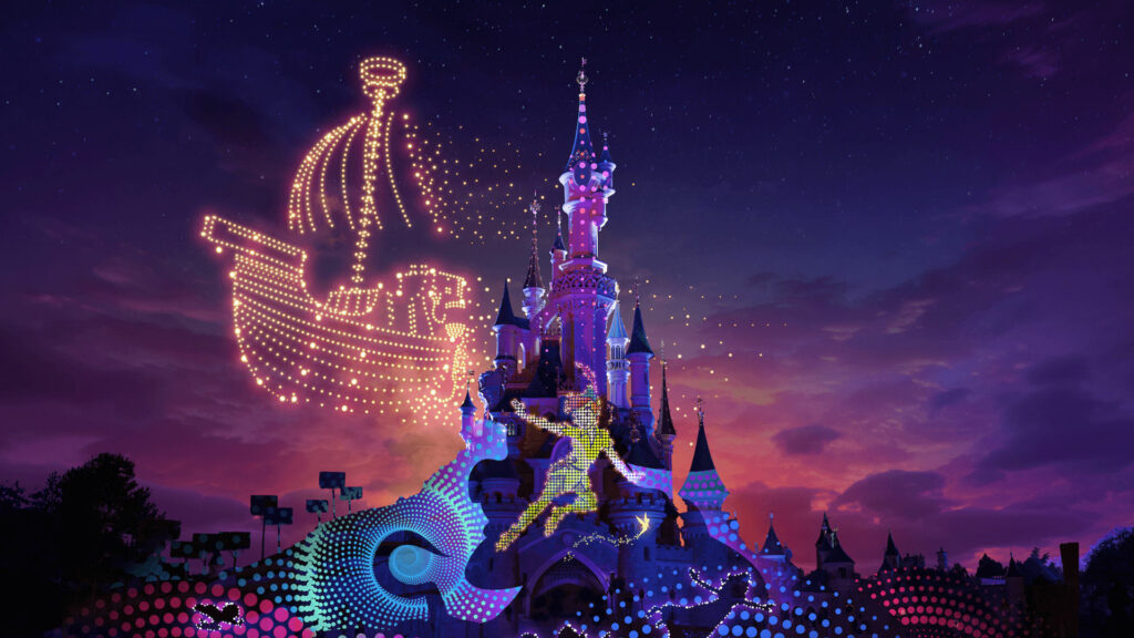 L'offre promotionnelle “40 jours Magiques” de Disneyland Paris !