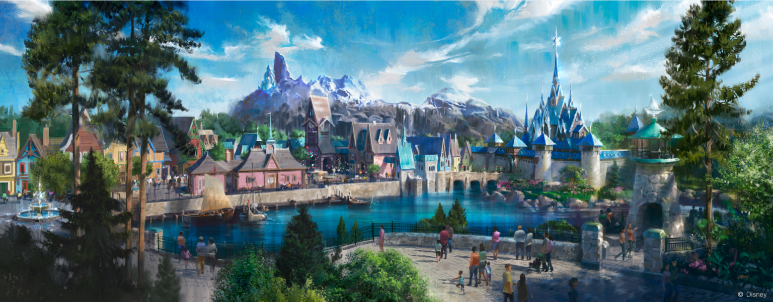 Calendrier des attractions fermées à Disneyland Paris