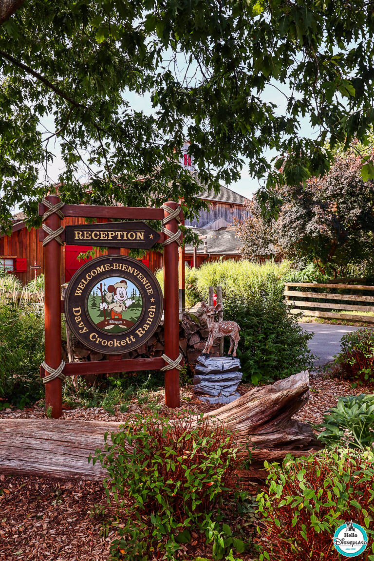 Rocket Ranch Disney Ranch Davy Crockett à Disneyland Paris : prix et infos des bungalows ...