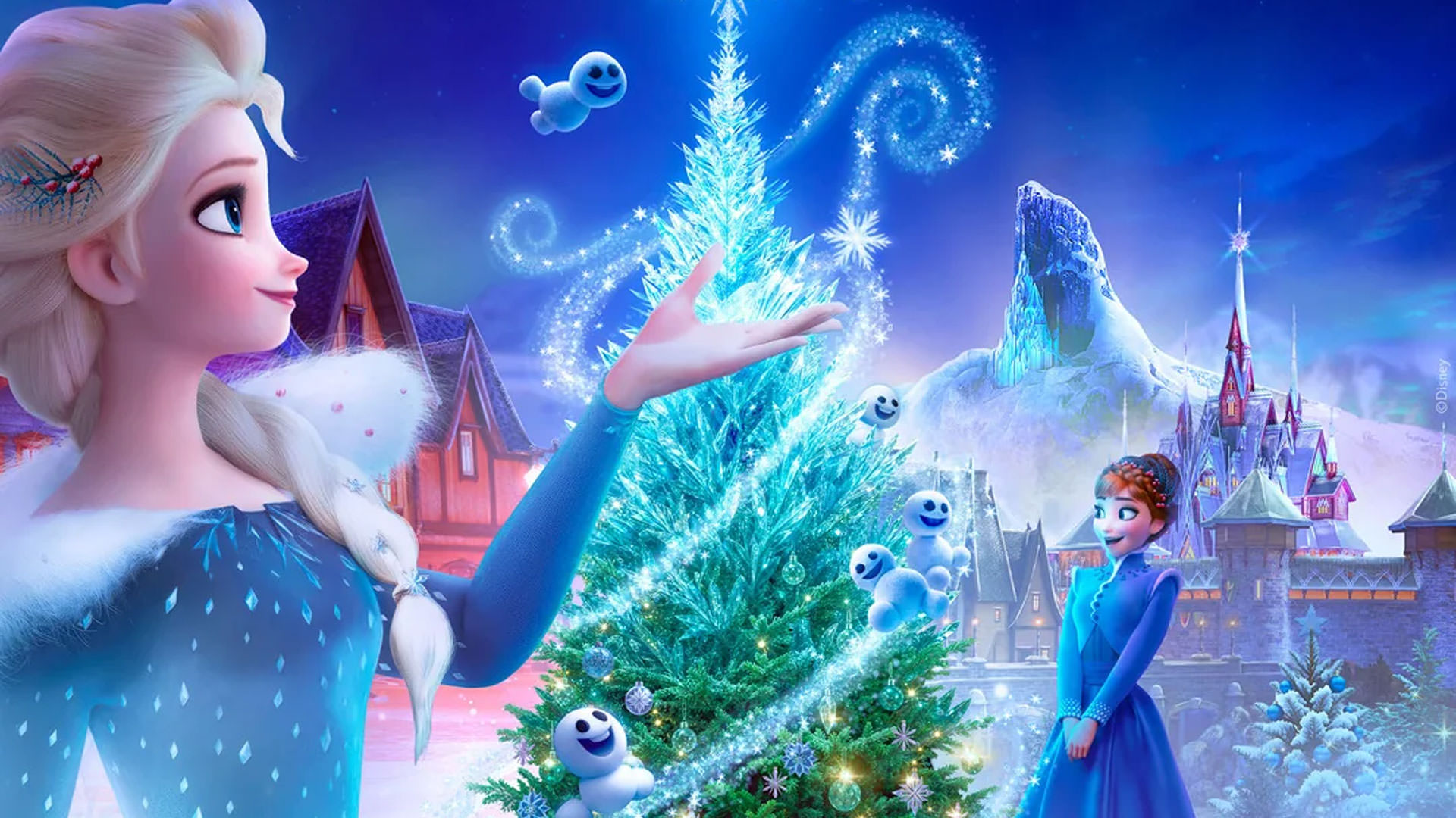 Noël 2026 à Disneyland Paris : programme et infos